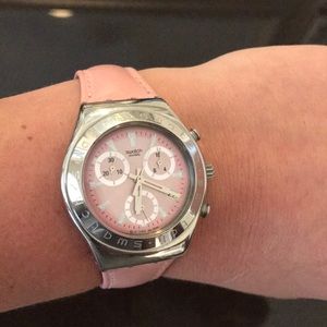 Swatch Swiss watch in amazing condition.